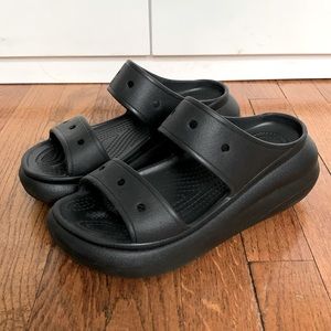 Crocs Classic Crush Sandals